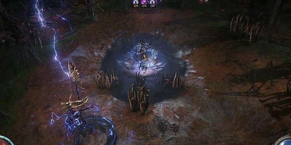 Path of Exile 2 Trade: Boosting Your Character’s Power with Shark Fin