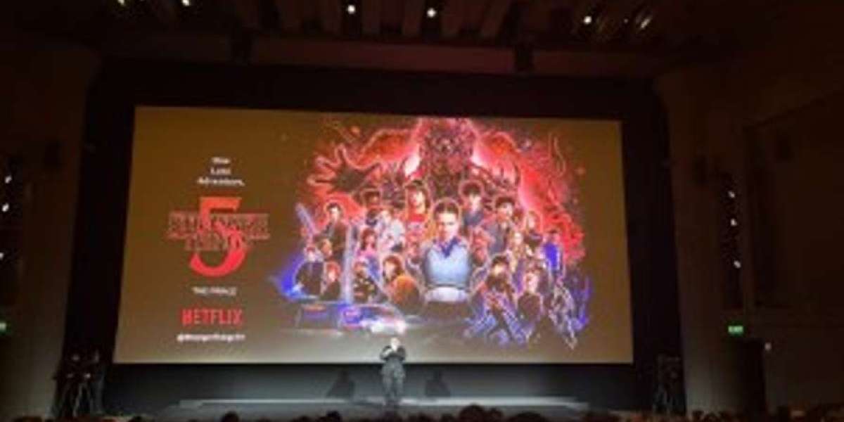 Stranger Things Finale: A Theatrical Experience