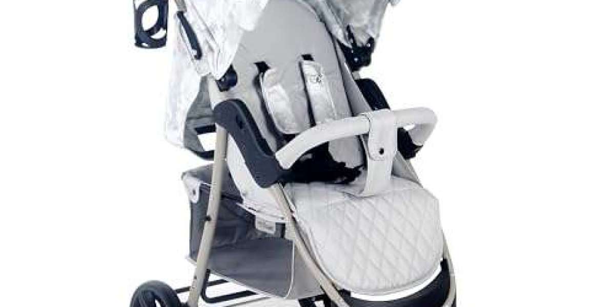 Is Twin Pushchair The Greatest Thing There Ever Was?