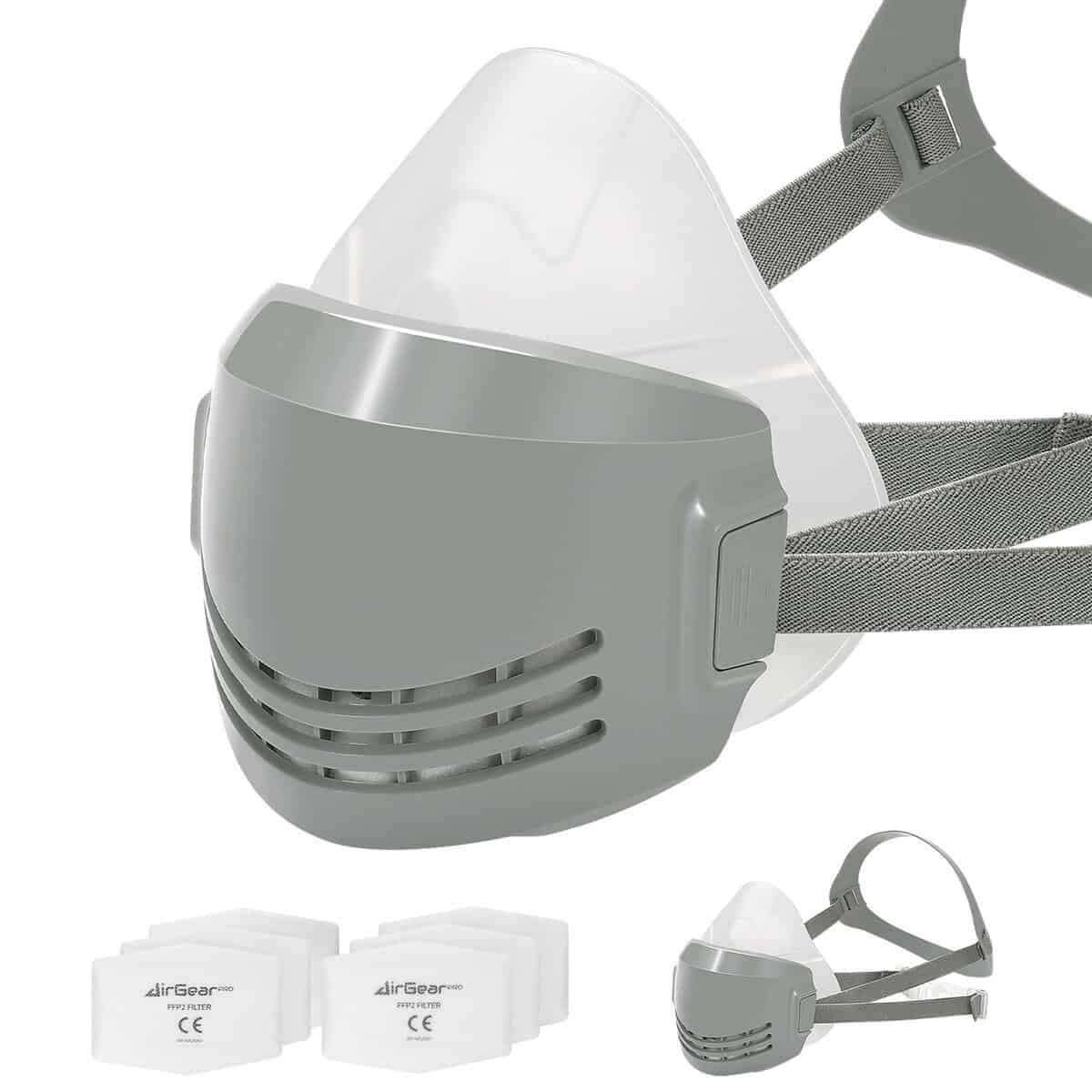 Buy Dust Mask Respirators | Dust Protection Masks
