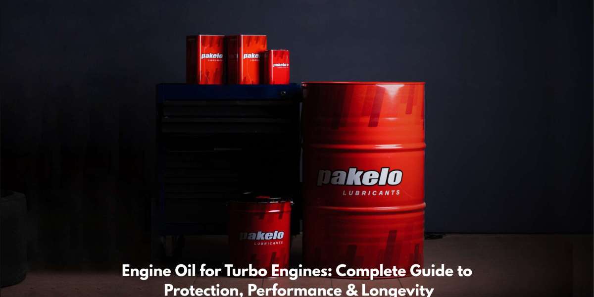 Engine Oil for Turbo Engines: Complete Guide to Protection, Performance & Longevity
