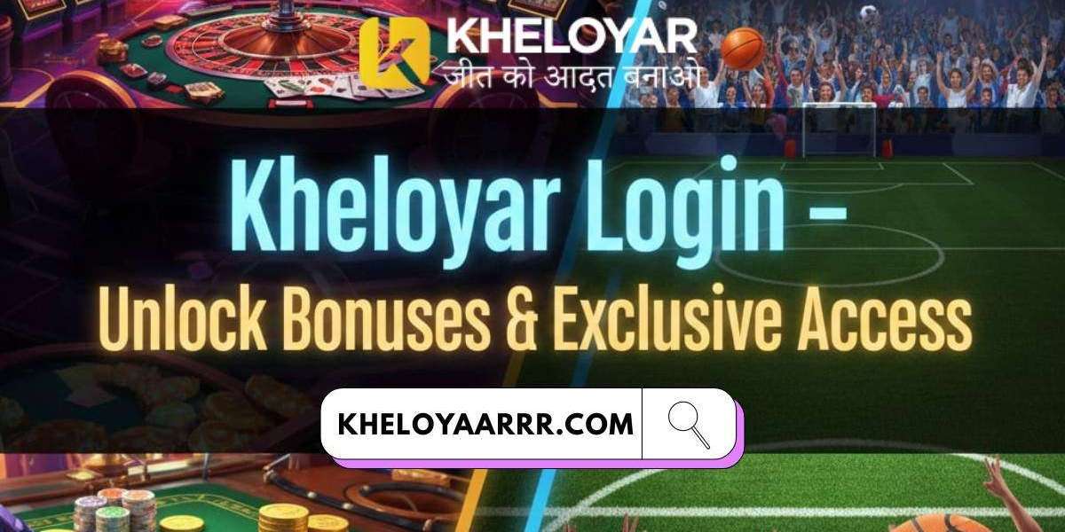 Kheloyar Login – Unlock Bonuses & Exclusive Access