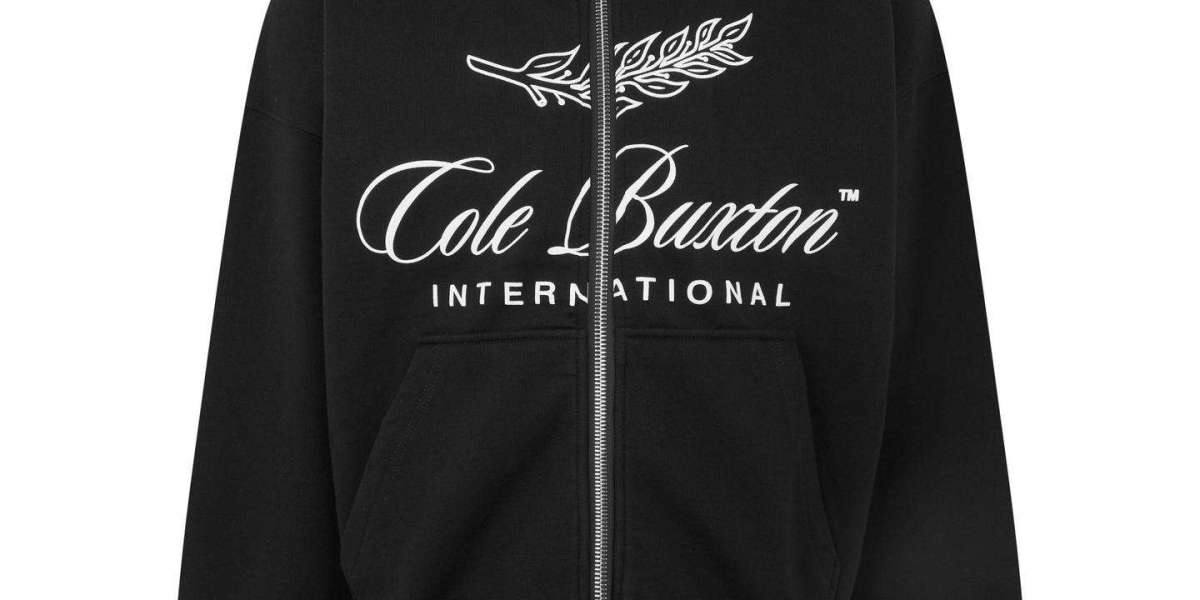 Cole Buxton Clothing: Modern British Menswear Redefined
