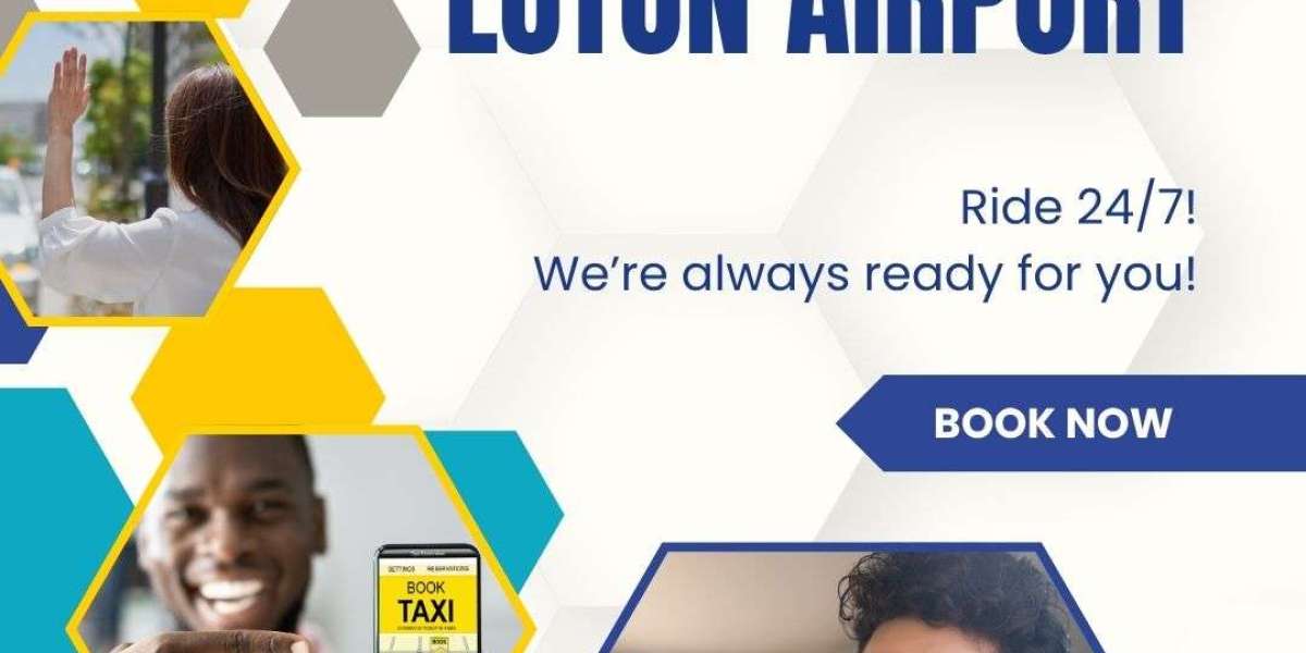 Smooth and Stress-Free Travel Options for Luton Airport Journeys