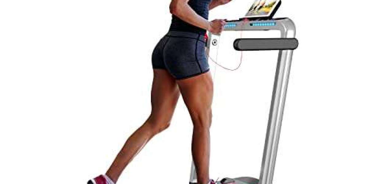 This Is How Treadmills Will Look Like In 10 Years Time
