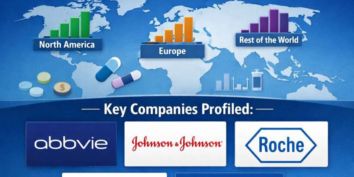 Autoimmune Disease Drugs Market Size to Reach USD 169.34 Billion by 2031 | Growth Insights & Forecast