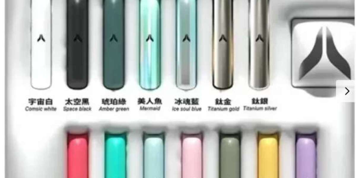 KIS5電子煙真假辨識指南