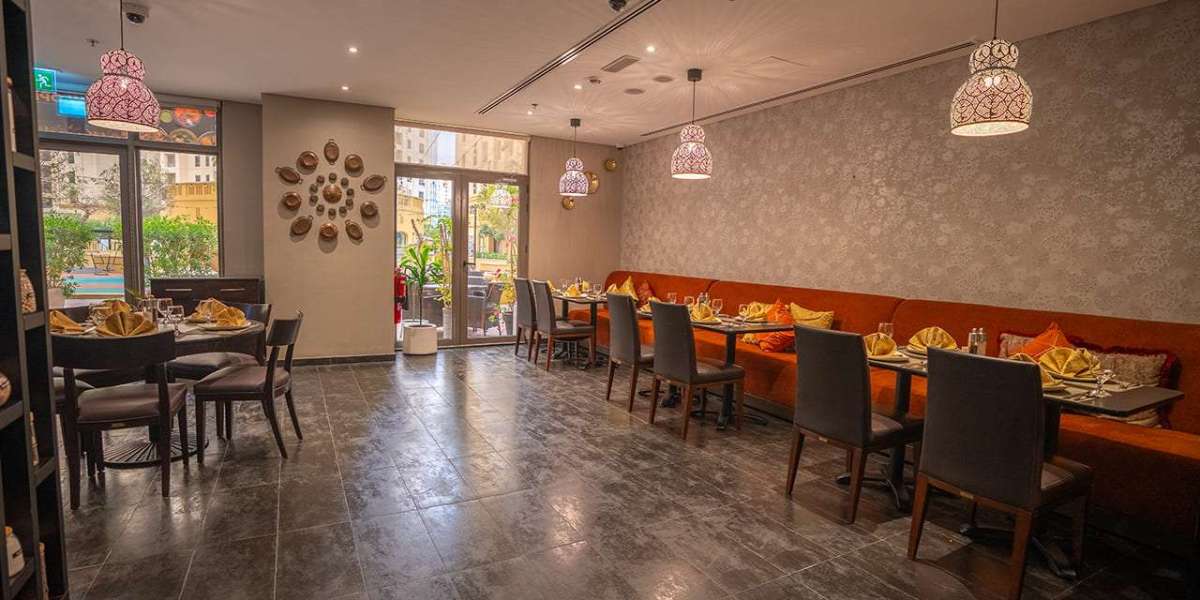 Event Catering and Easy Booking at Indian Restaurants Dubai