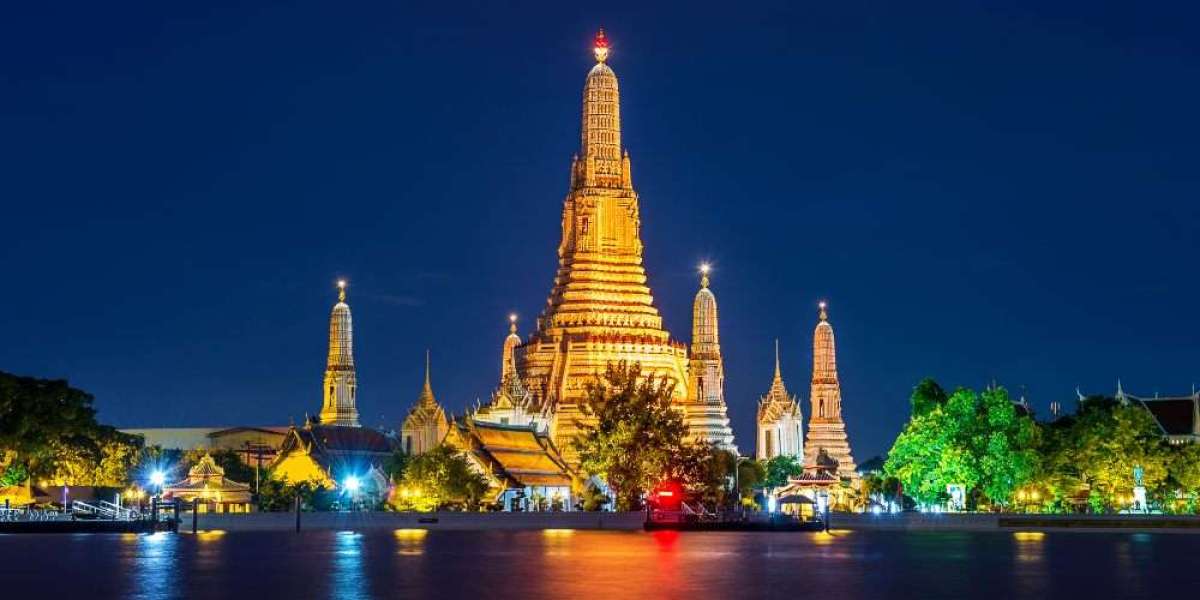 التخطيط للسفر إلى تايلاند