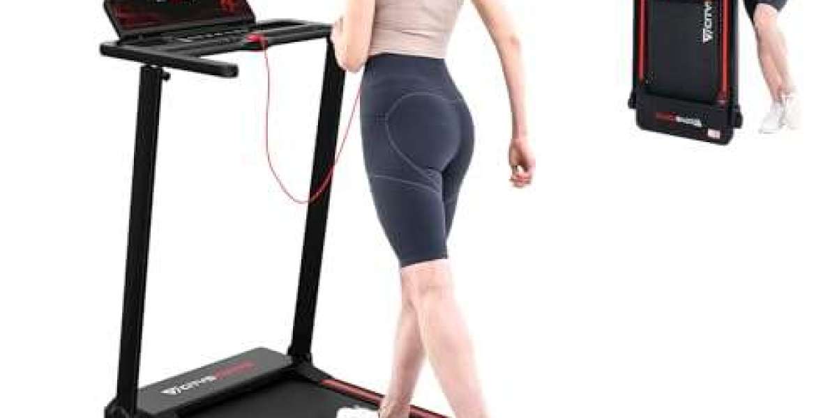 Five Killer Quora Answers To Incline Folding Treadmill