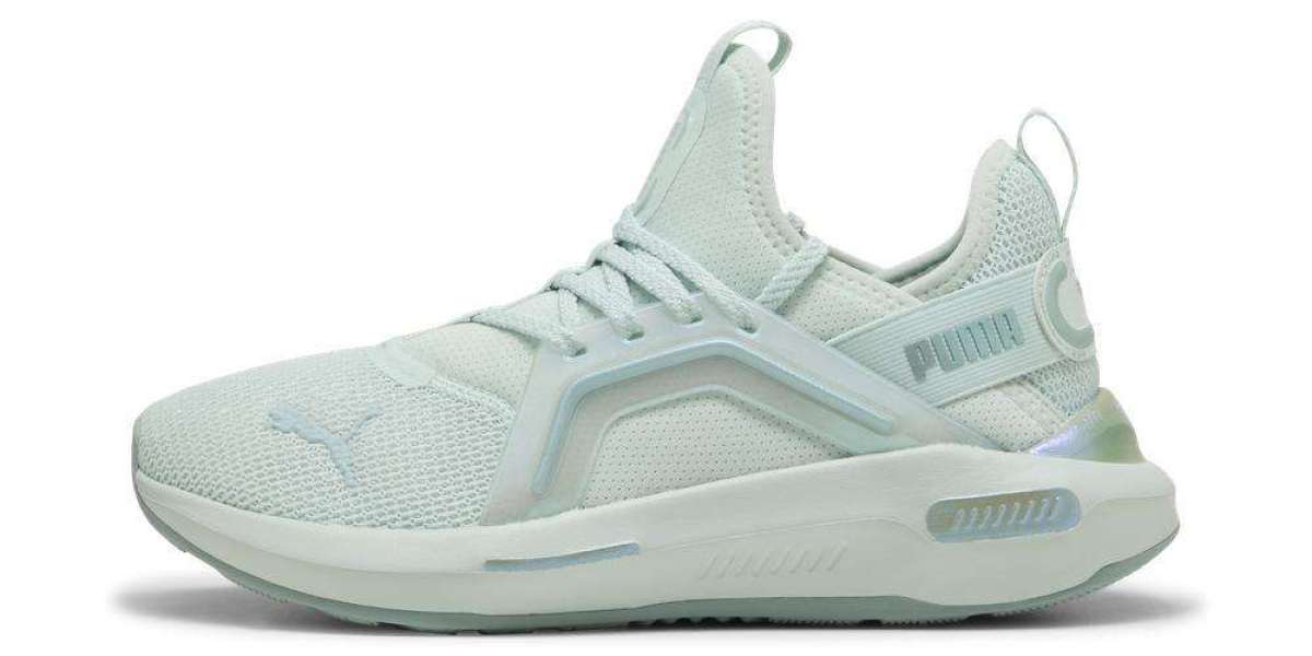 PUMA SoftRide Enzo 5 Wns 女性慢跑運動鞋 舒適動感首選