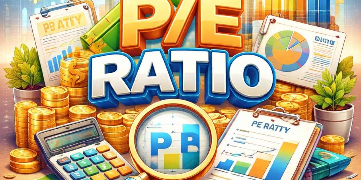 Price-to-Earnings (P/E) Ratio: A Key to Smarter Investing