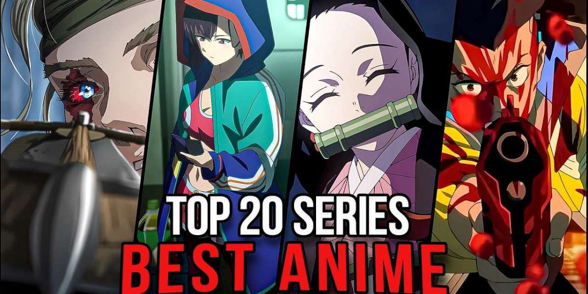 Watching Anime in Your Own Rhythm and Time