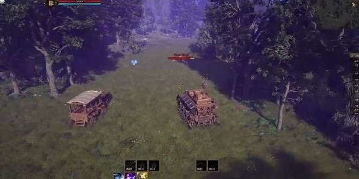 Ashes of Creation Gold: The Best Tank Builds for Endgame