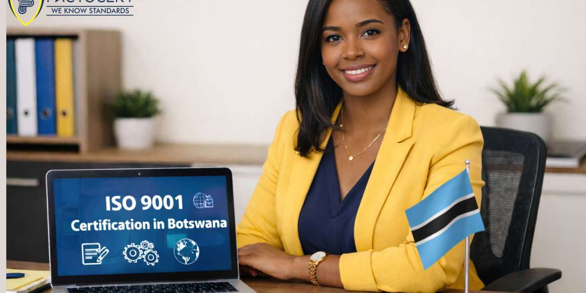 ISO 9001 Certification in Botswana for Quality Excellence