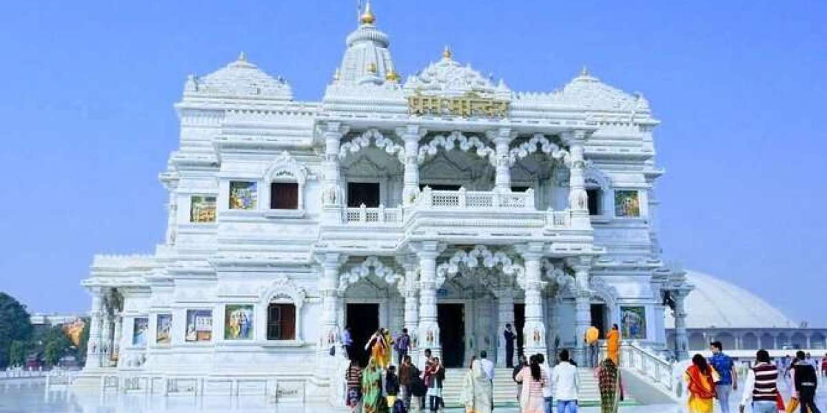Mathura Vrindavan Tour from Delhi – A Comfortable Spiritual Journey with Great Tour India
