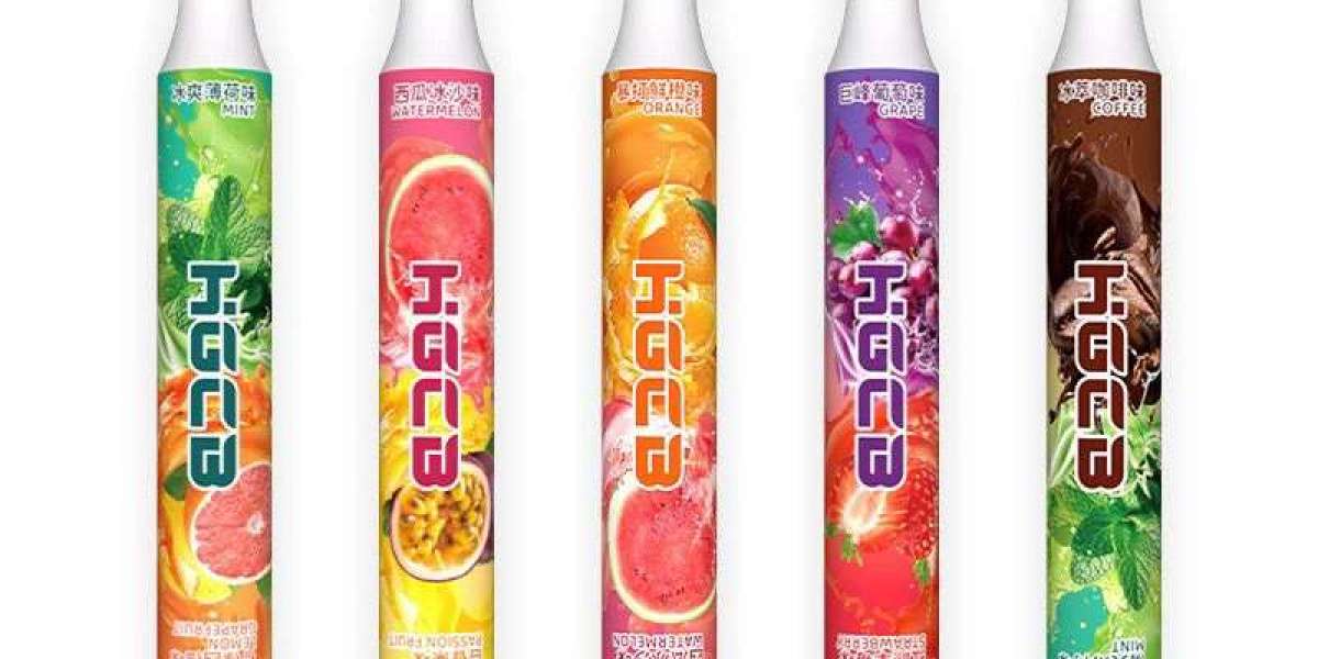 漢宮草本果味吸棒好不好？一次告訴你真實感受