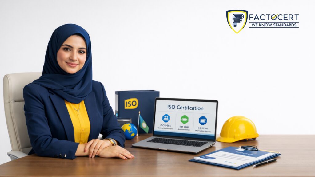 ISO Certification in Saudi Arabia: Smart Business Advantage