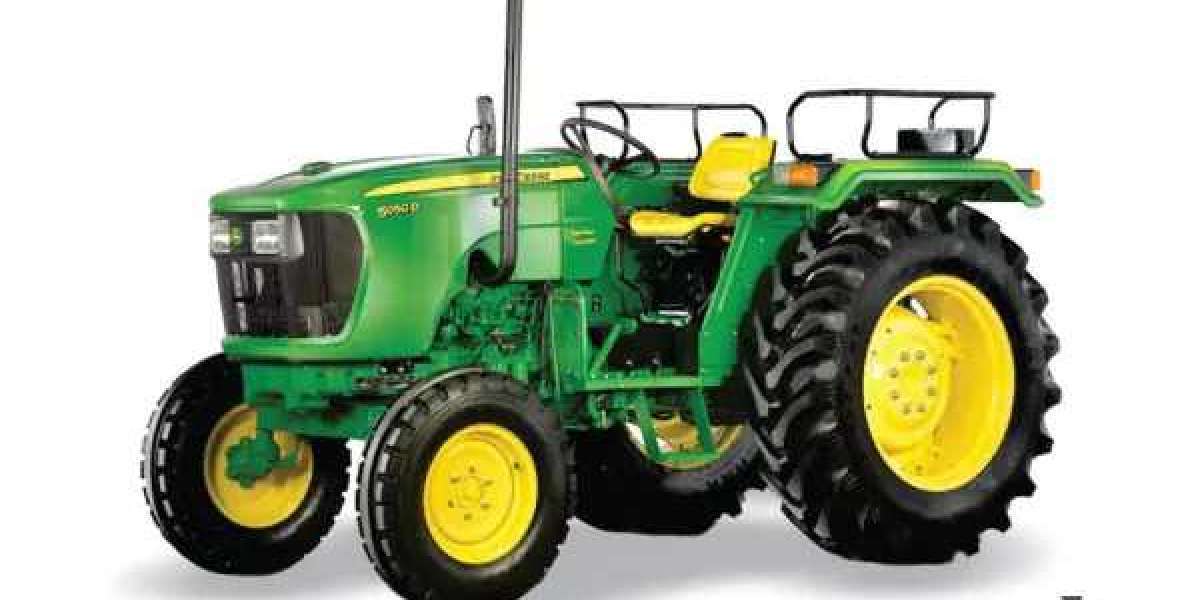 John Deere 5050 Price in India 2026