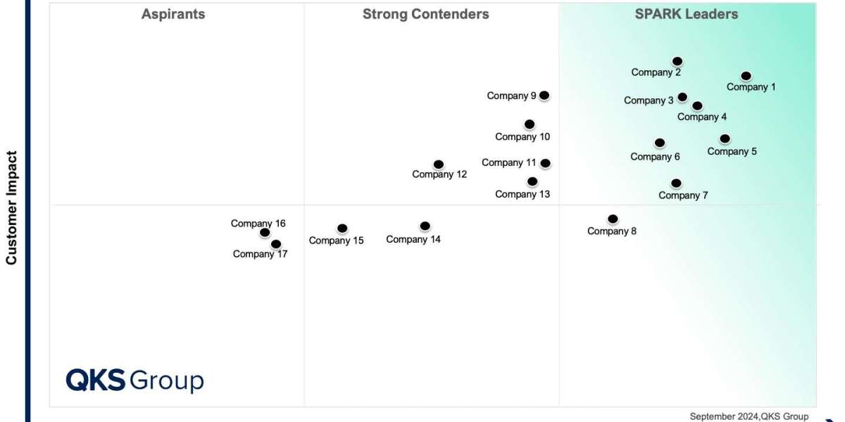 SPARK Matrix™:Retail Execution Platform