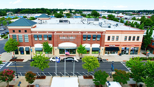 Hotels near Peninsula Town Center Hampton VA | Economy 7 Inn