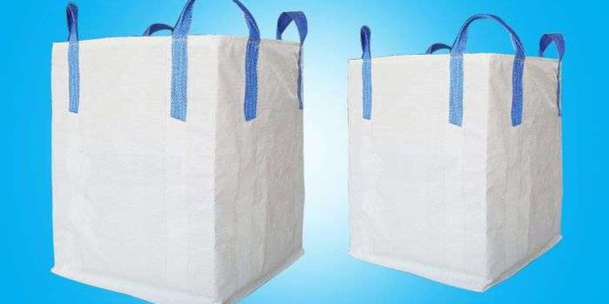Global Jumbo Bags Market Size, Share, and Growth Forecast Analysis