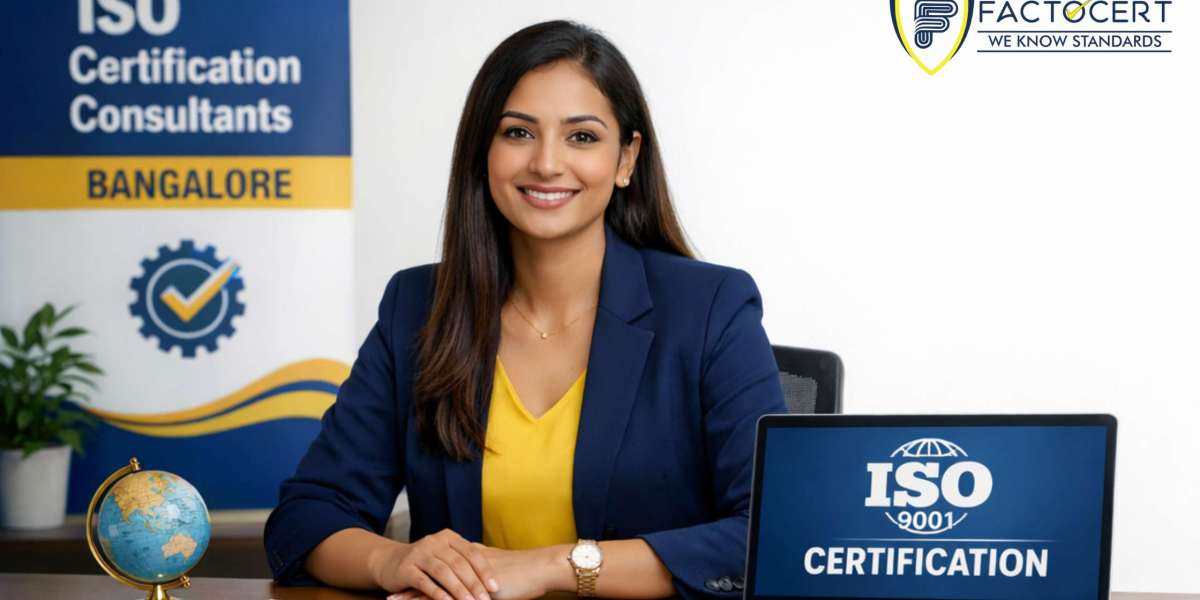 What Makes ISO 9001 Certification in Bangalore Essential?