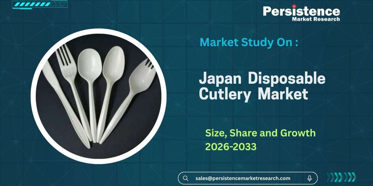 Japan Disposable Cutlery Industry Trends and Market Forecast