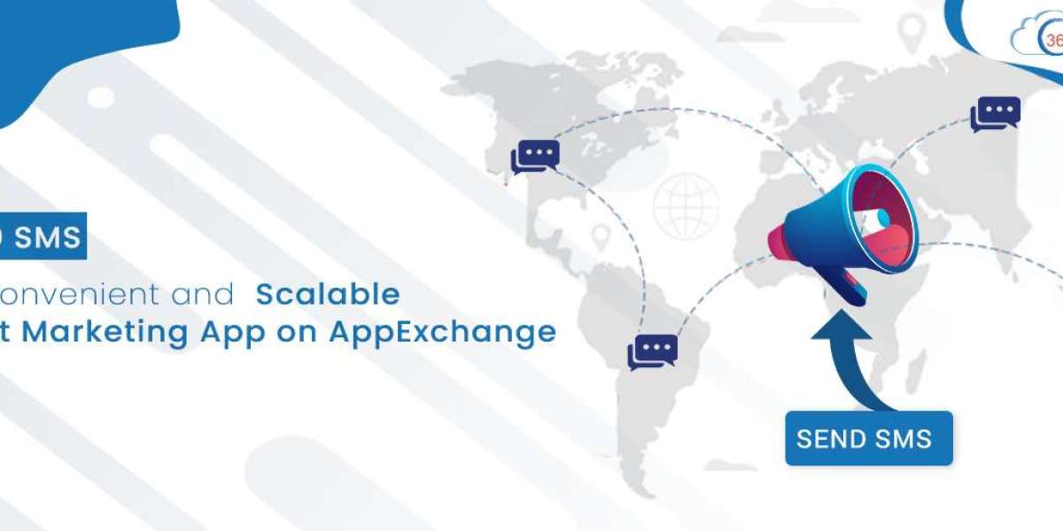 Why Every Business Needs a Salesforce Bulk SMS App