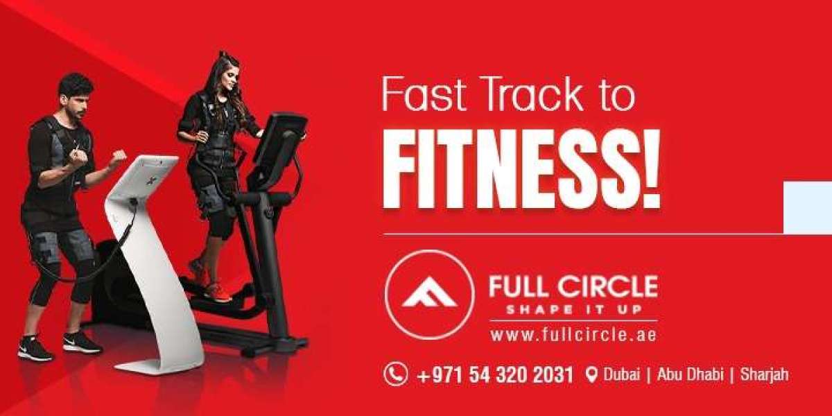 Achieve Results at an EMS Training Gym in Abu Dhabi and Dubai