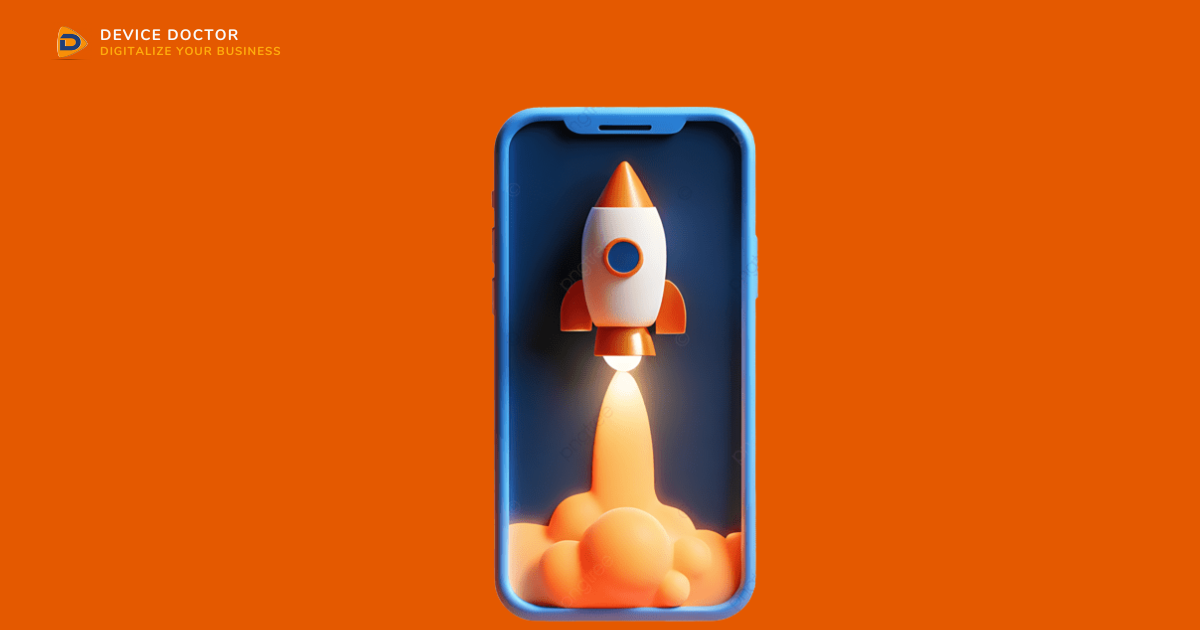 Mobile App Maintenance After Launch | Device Doctor India