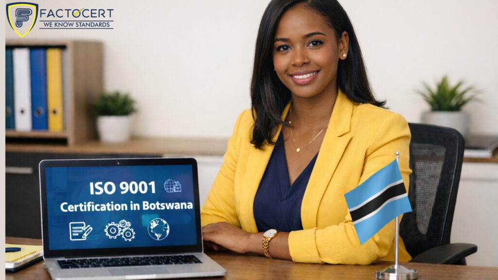 ISO 9001 Certification in Botswana Trusted Business Success