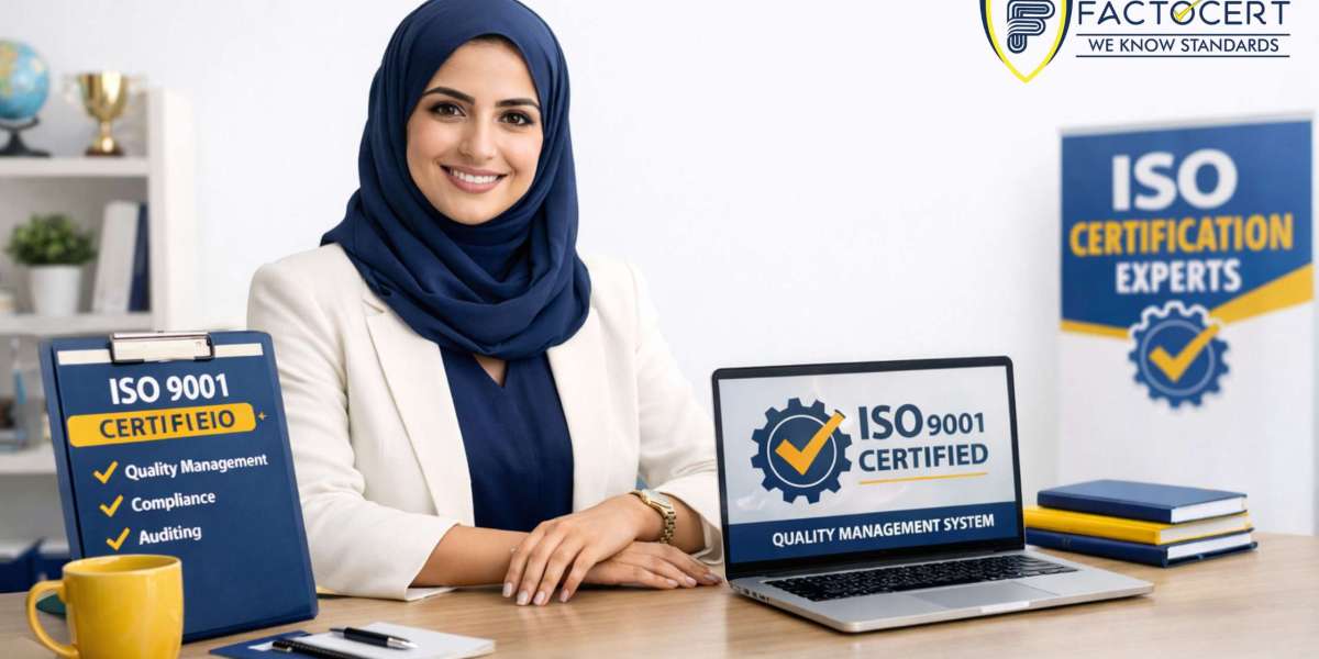 Should Your Company Get ISO 9001 Certification in Saudi Arabia?