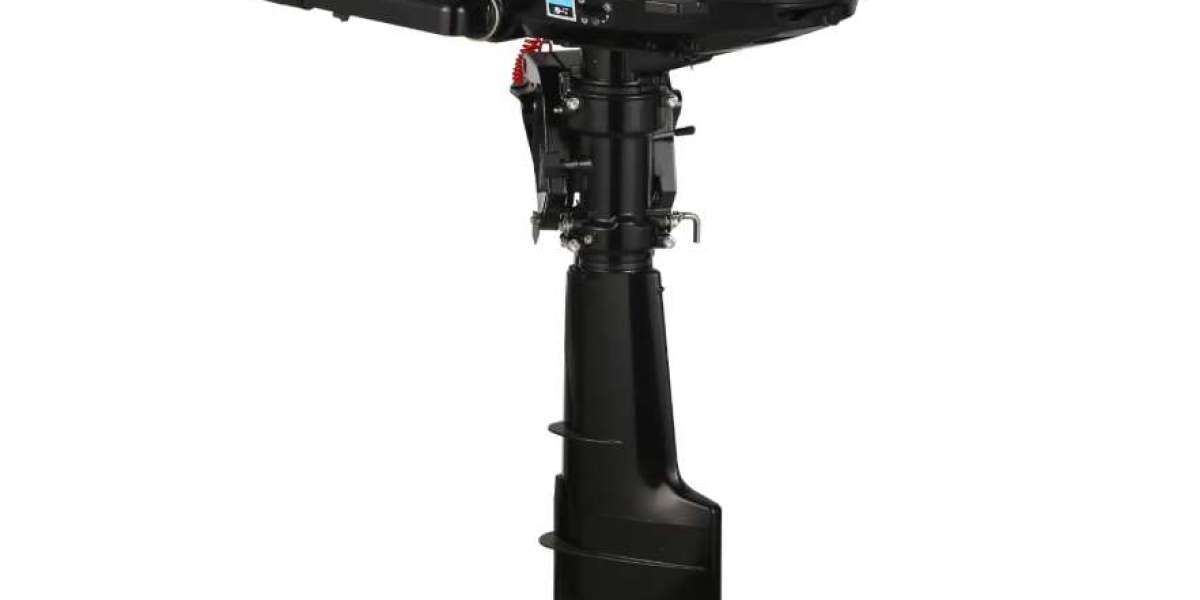 Outboard Engines as a Practical Propulsion Choice for Boat Owners