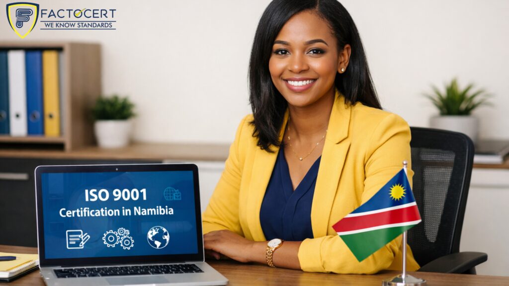 ISO 9001 Certification in Namibia Proven Quality Success