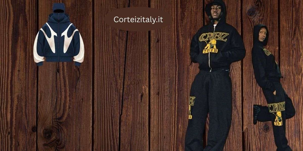 Corteiz Clothing for Fashion-Conscious Individuals