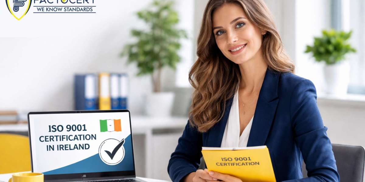 How to Get ISO 9001 Certification in Ireland Successfully