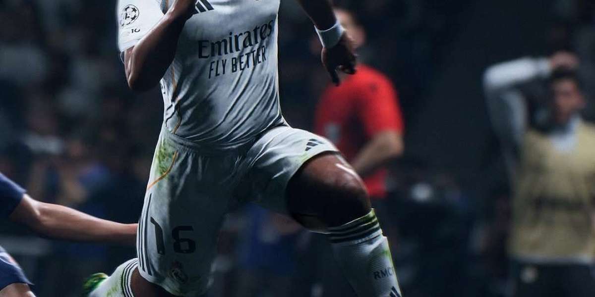 EA FC 26:Master the Pitch with MMOexp to New Skill Moves