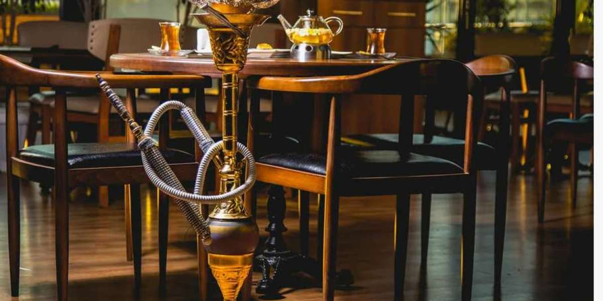 Dubai's Hookah Revolution – Rentals, Riches & Rapid Delivery