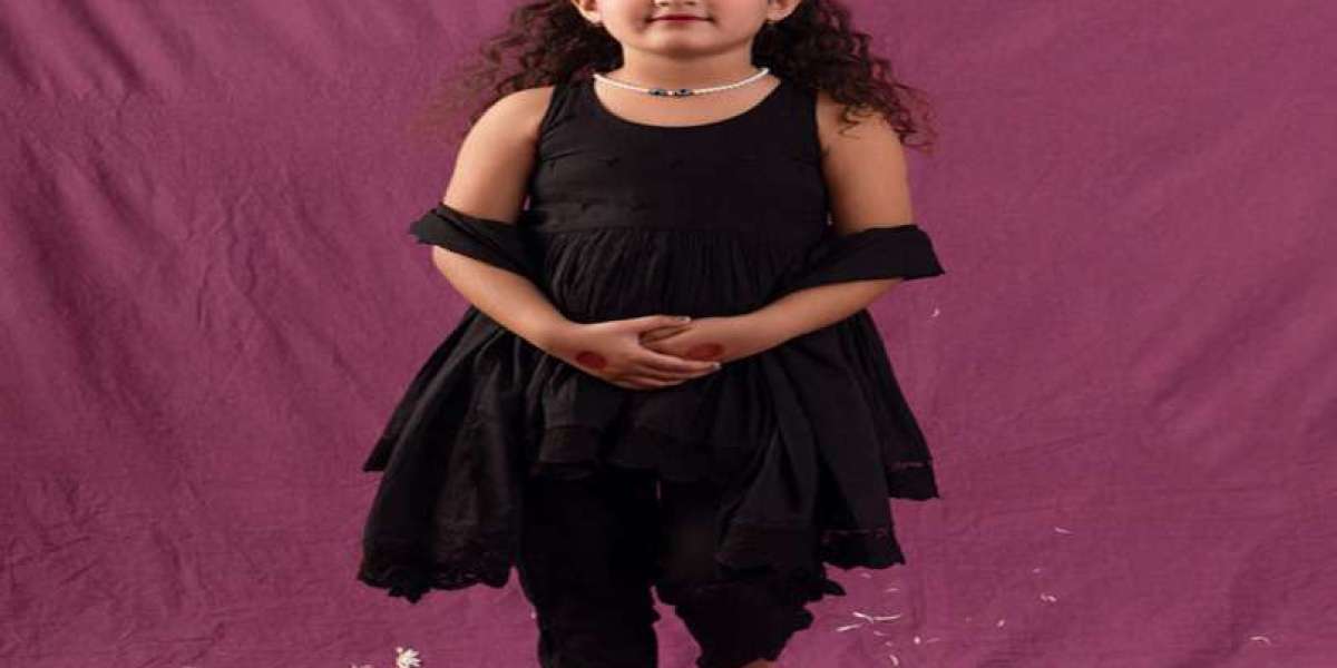 Shop Premium Indian Ethnic and Traditional Dresses for Kids from JOVI India