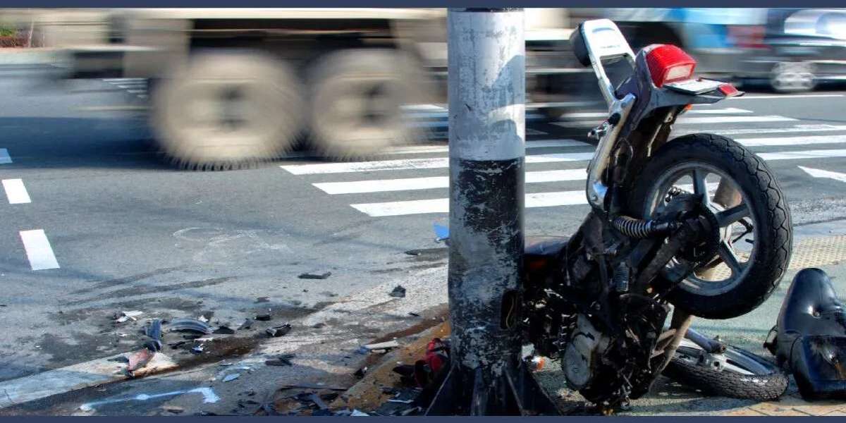 Picking Up the Pieces After a Motorcycle Wreck