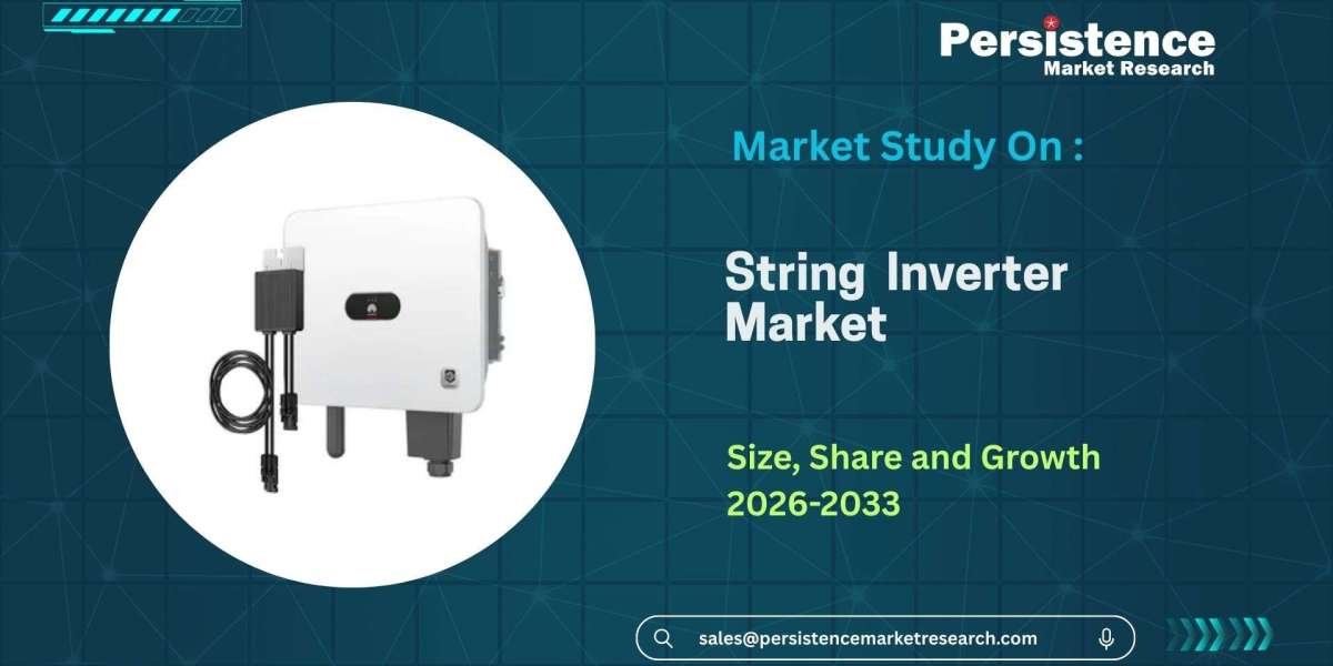 String Inverter Market Share Insights and Long Term Growth Projection