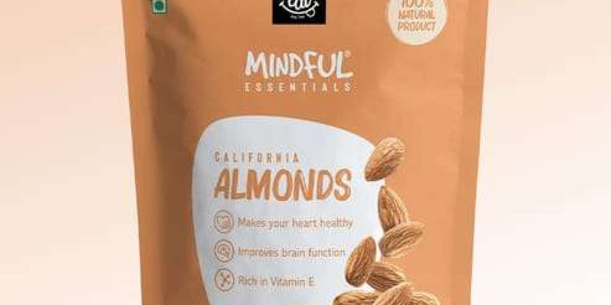 Farmley Almonds: A Delicious & Nutritious Choice for Everyday Health