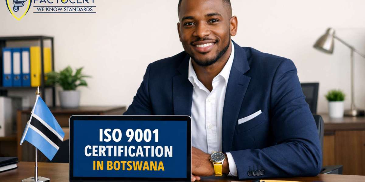 ISO 9001 Certification in Botswana Compliance Made Easy