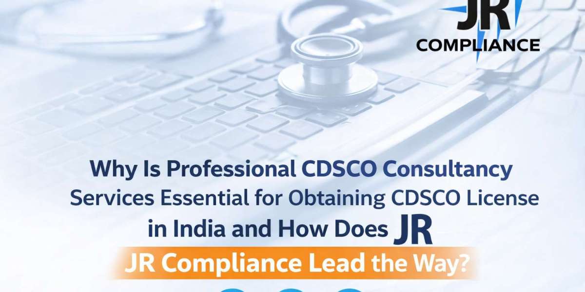 CDSCO Registration Service in Delhi: Why Businesses Trust JR Compliance