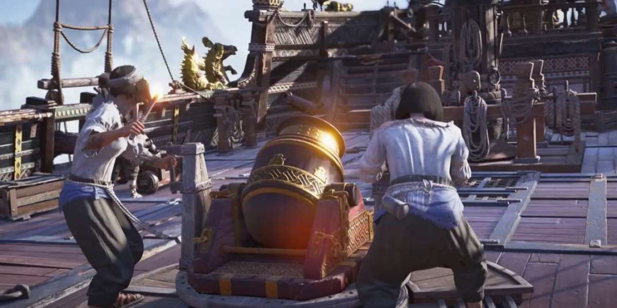 MMOexp-Skull and Bones: Endgame Group Build Guide