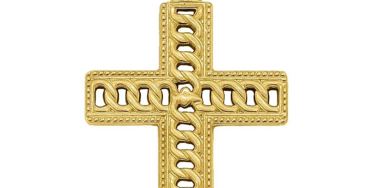 Why Gold Cross Necklaces Are the Perfect Gift for Every Occasion