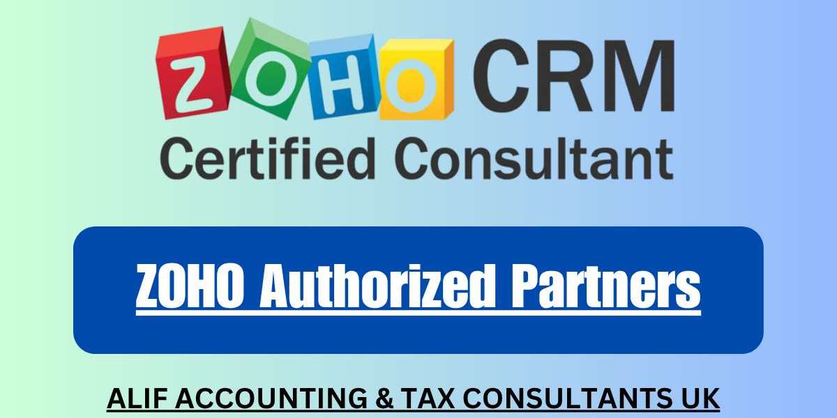 Maximize Your Business Potential with Zoho Consulting Partners