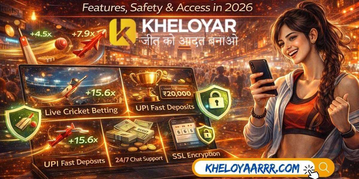 Kheloyaar Sports Betting Platform: Features, Safety & Access in 2026
