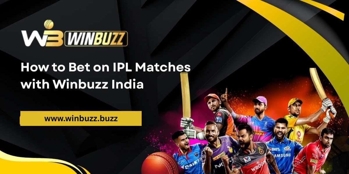How to Bet on IPL Matches with Winbuzz India